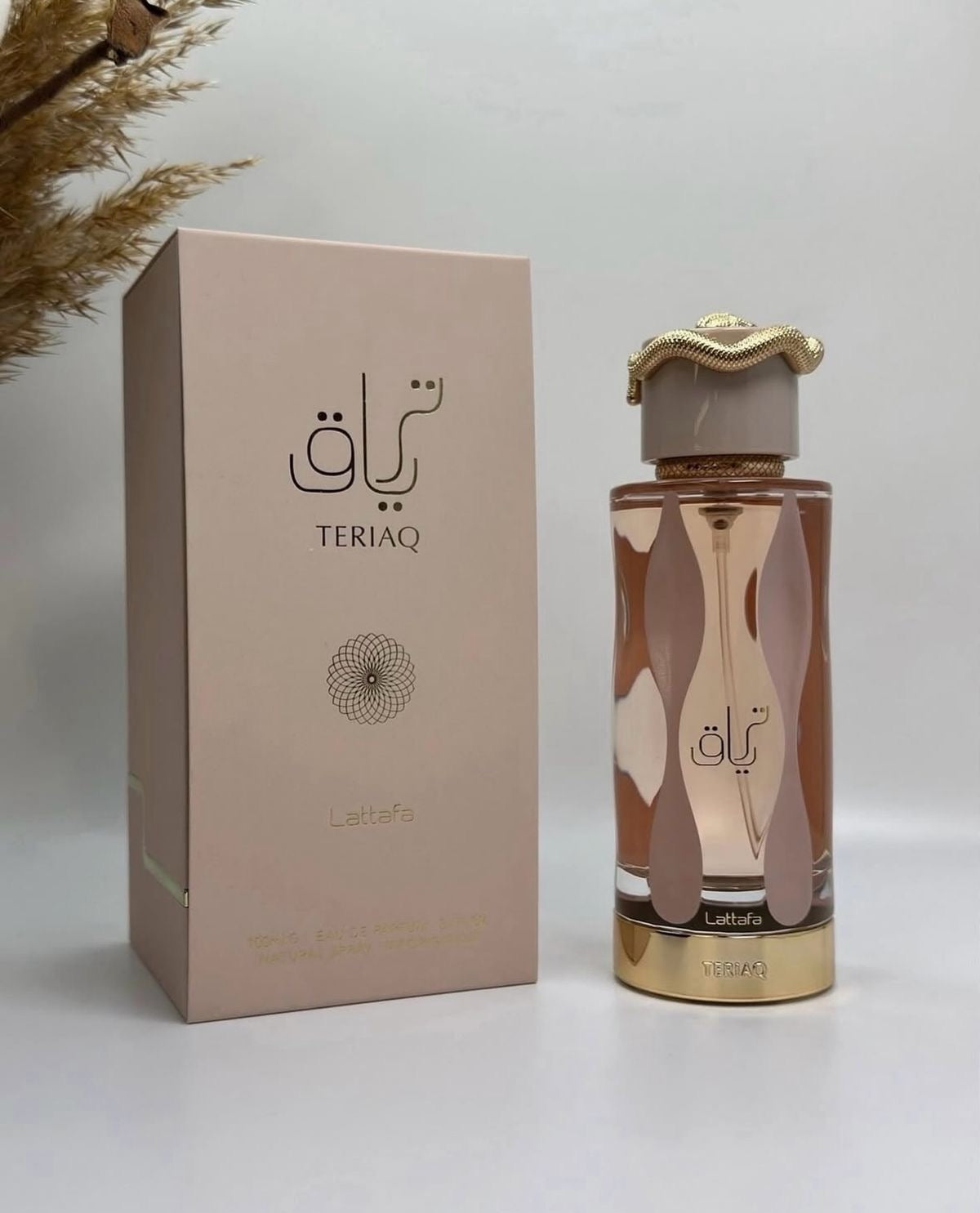 Teriaq di Lattafa Perfumes