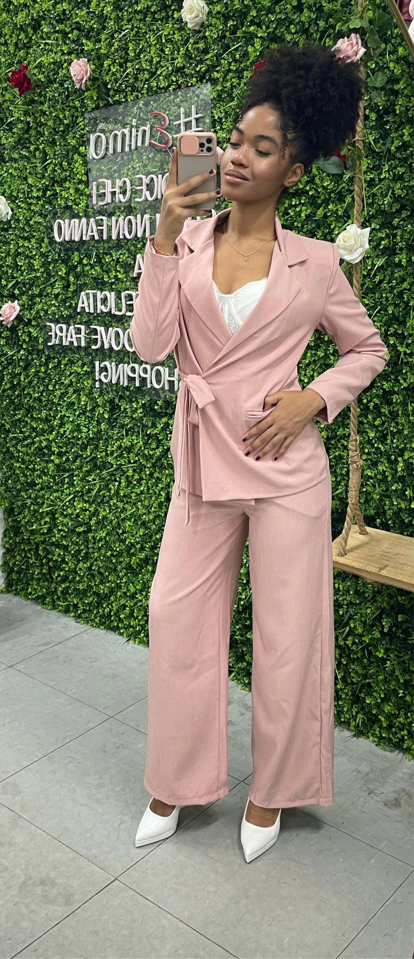 Tailleur Tokyo✨🥰