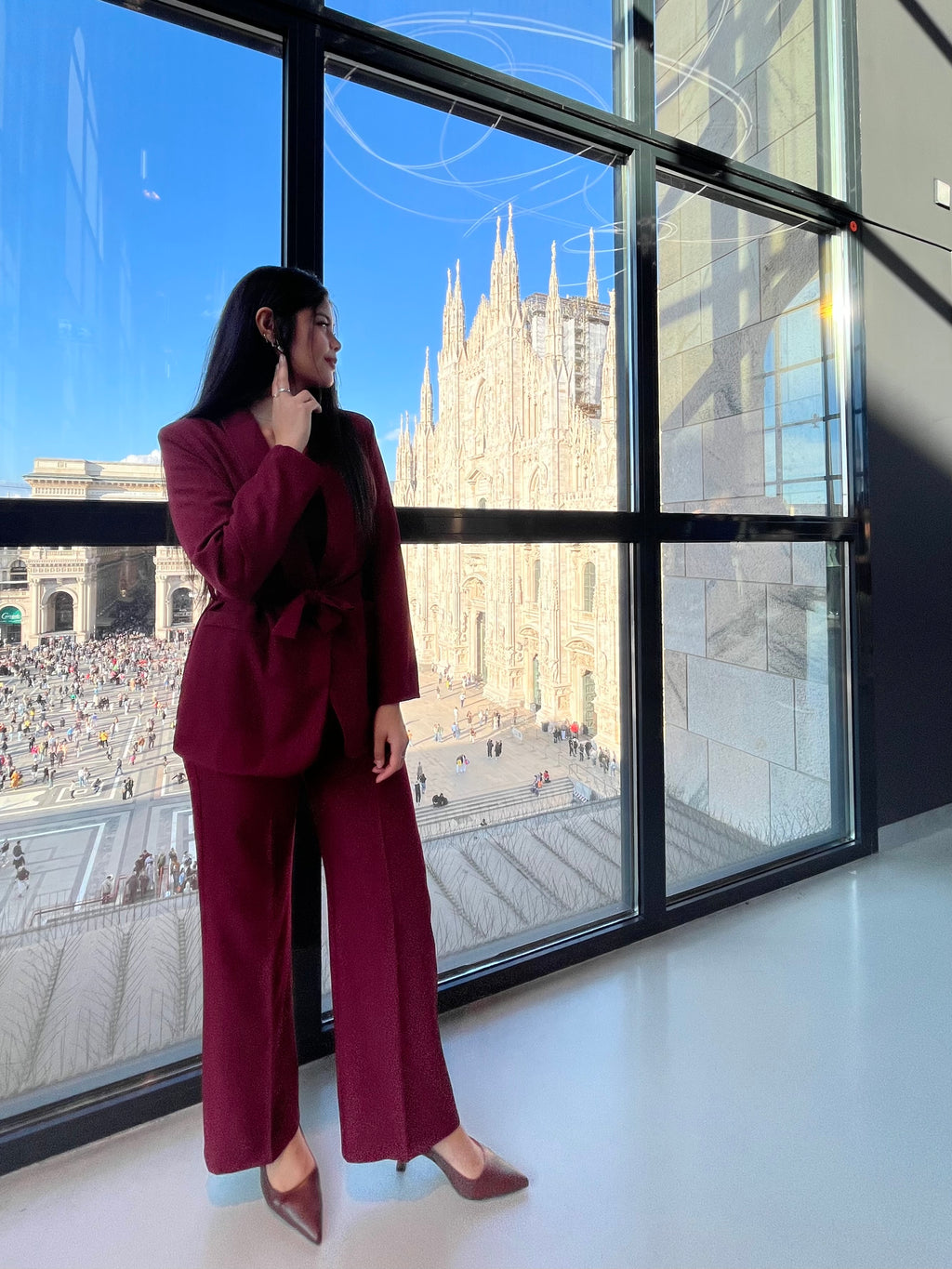 Tailleur Milano✨🥰