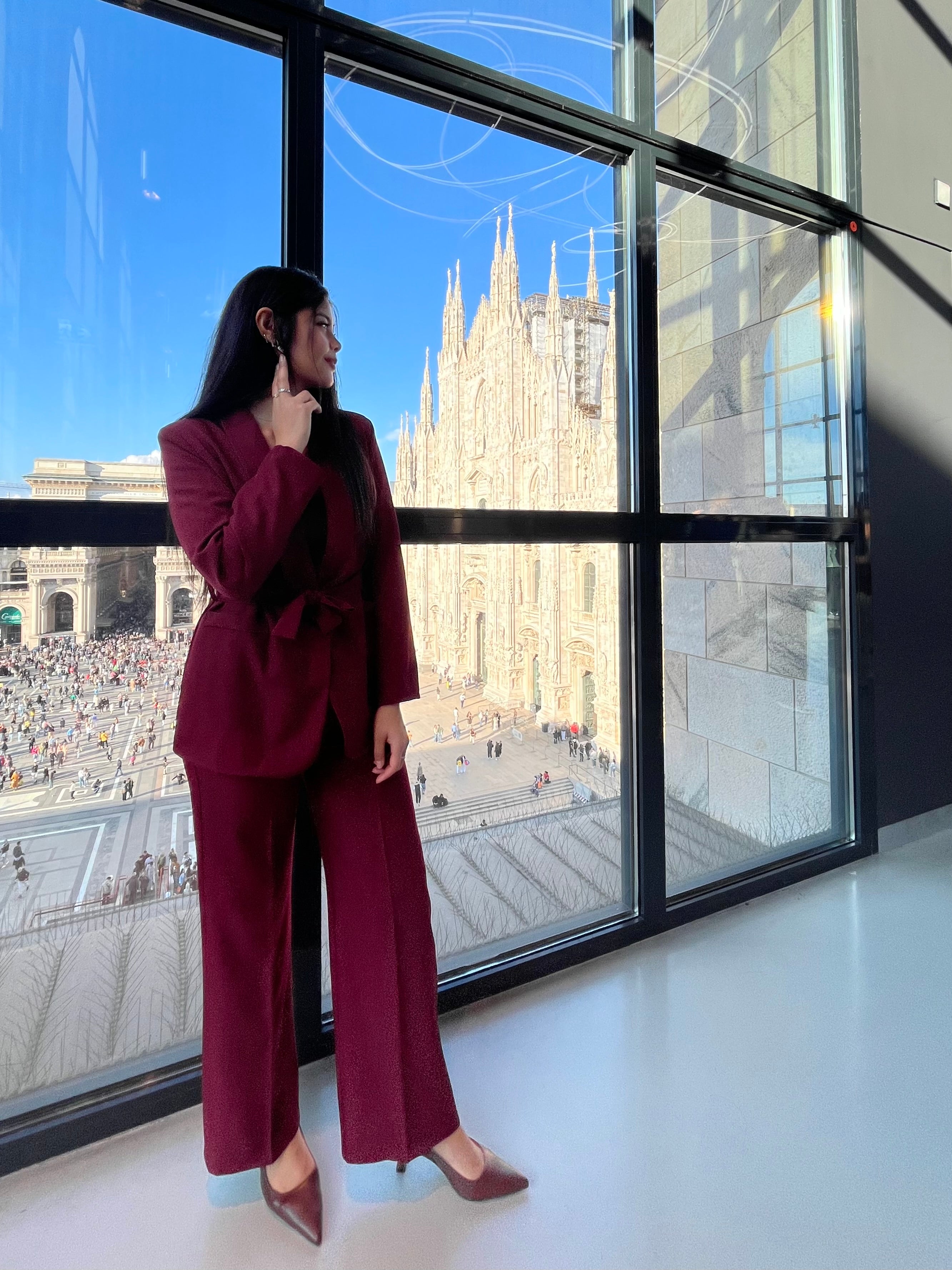 Tailleur Milano✨🥰