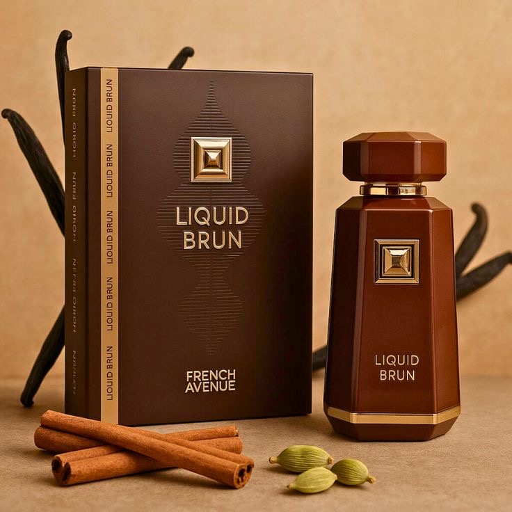 Liquid Brun
