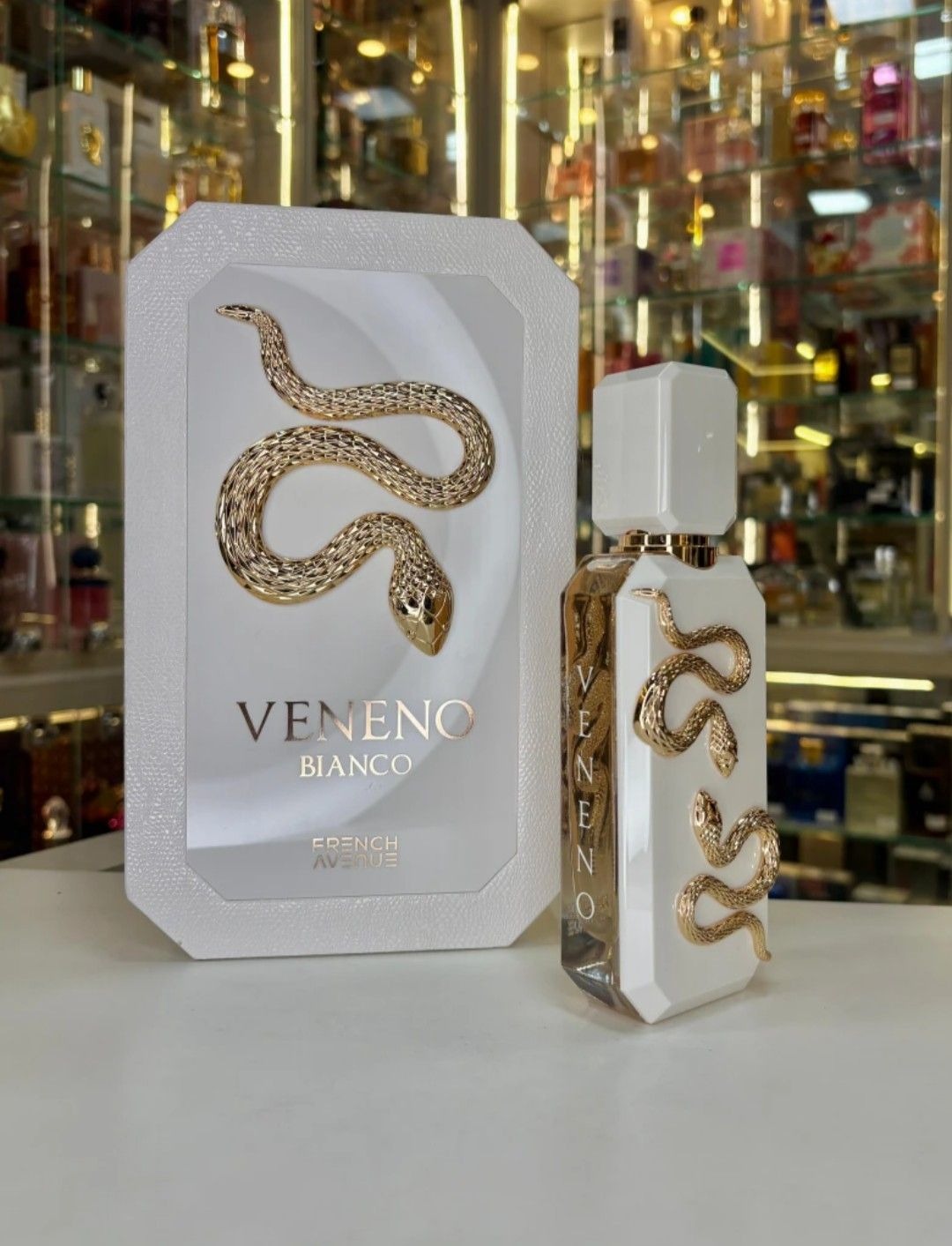 Veneno Bianco