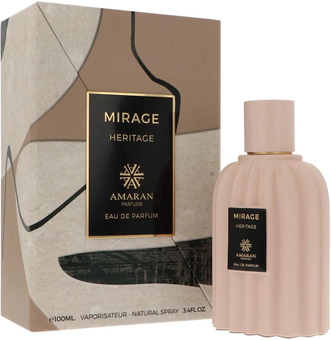 Amaran Mirage Heritage