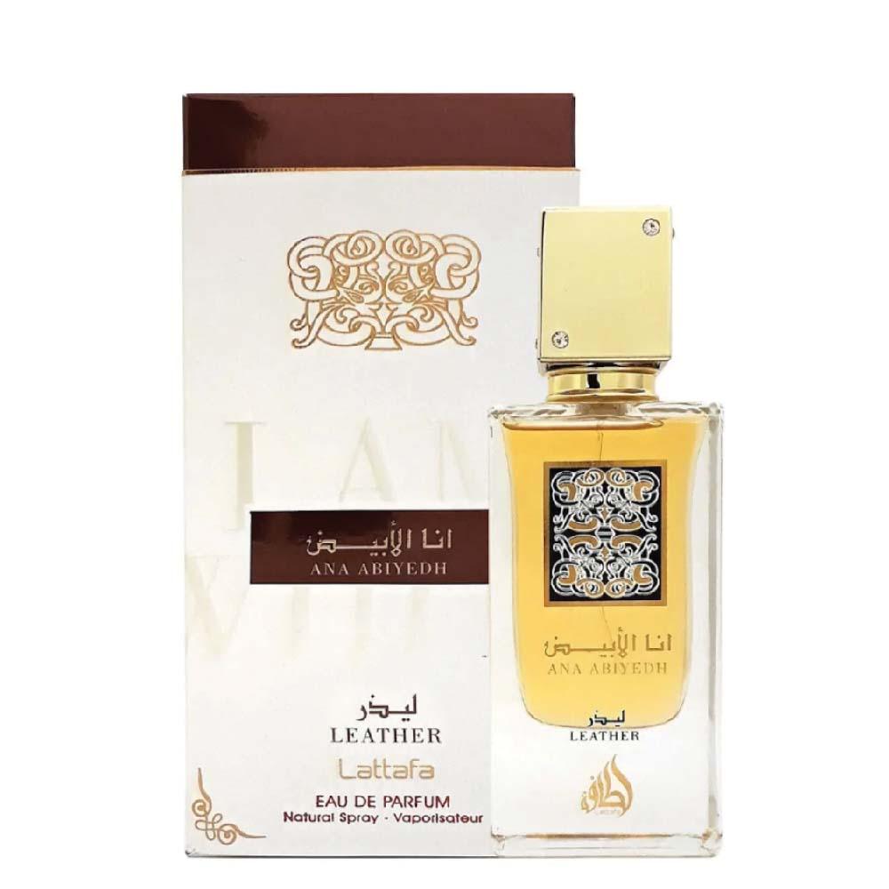 Ana Abiyedh Leather