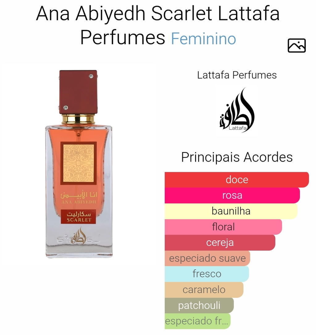 Ana Abiyedh Scarlet