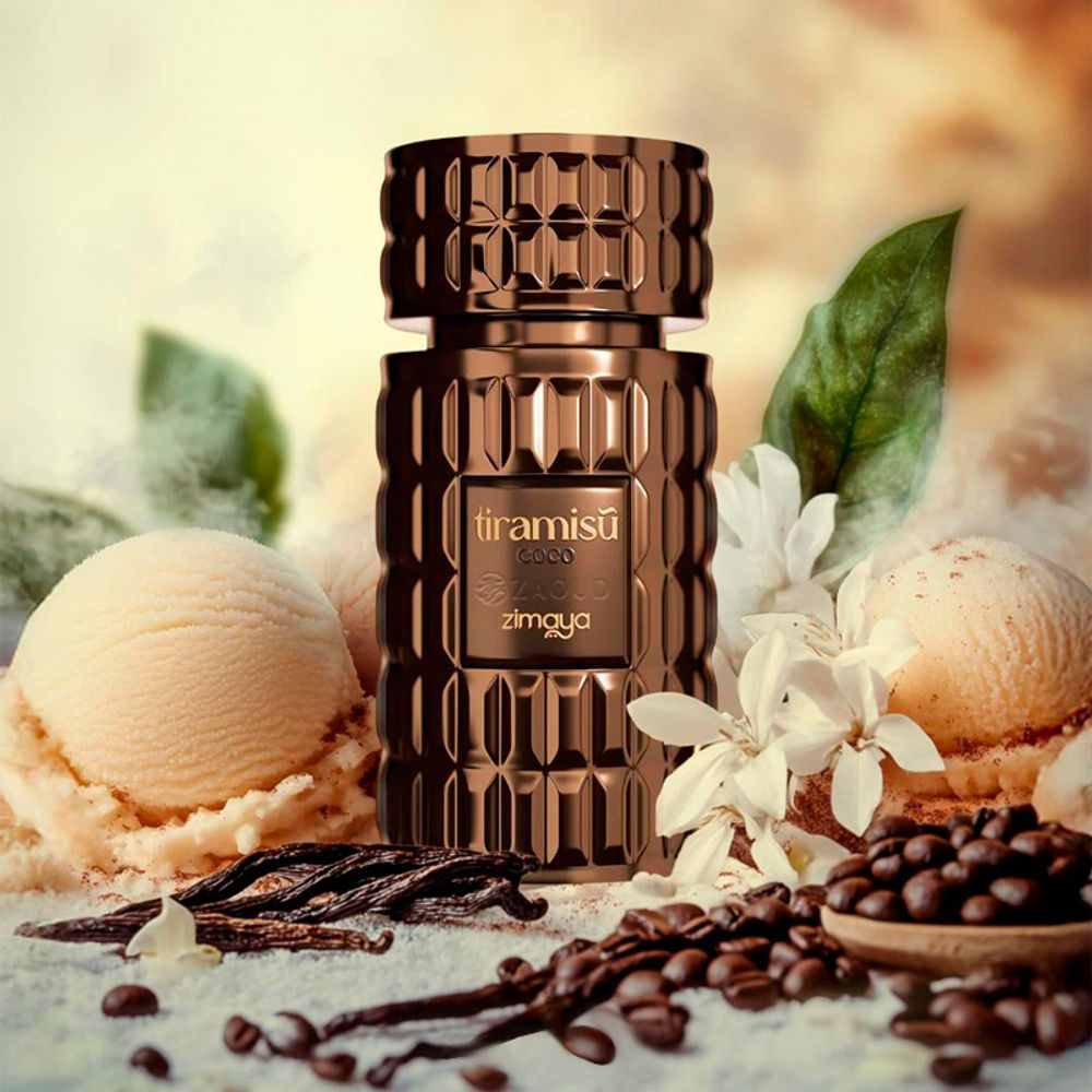 Tiramisu Coco