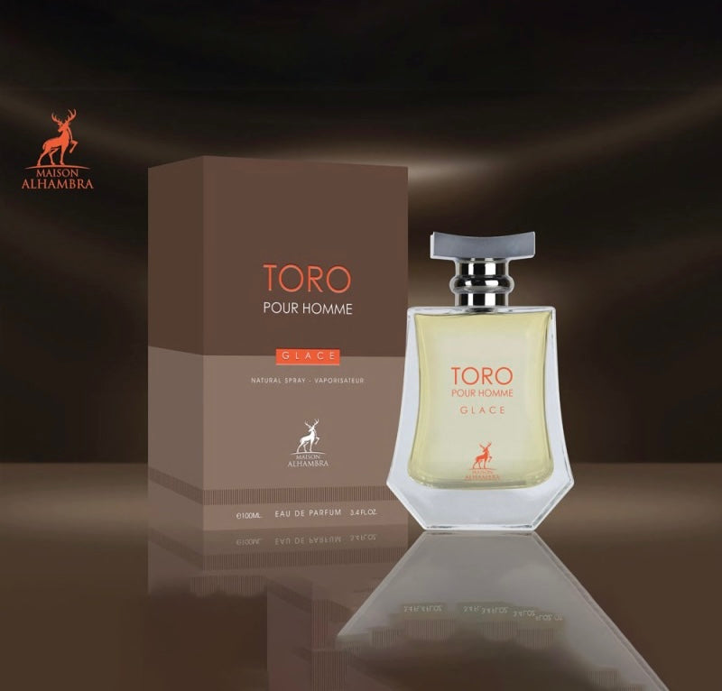 Toro Pour Homme Glace
